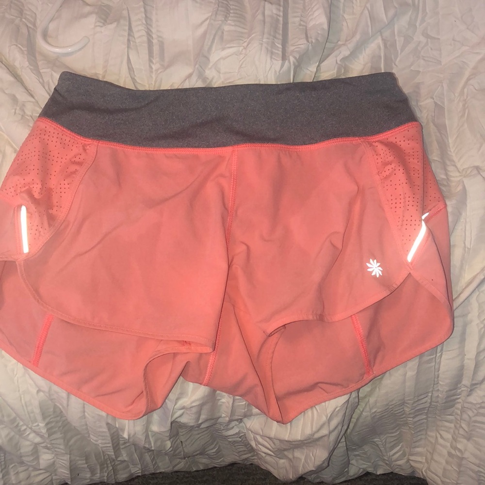 Athletic shorts